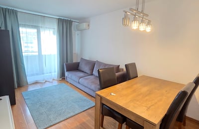 Miete einer guten, möblierten Zweizimmerwohnung, Sektor 6, Bukarest, Rumänien