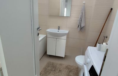 Rent of a spacious two-room apartment, Sector 6, Bucharest, Romania