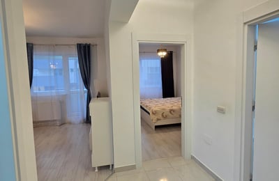 Location d’un appartement spacieux de deux pièces, secteur 6, Bucarest, Roumanie