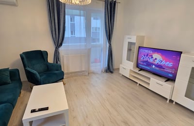 Location d’un appartement spacieux de deux pièces, secteur 6, Bucarest, Roumanie