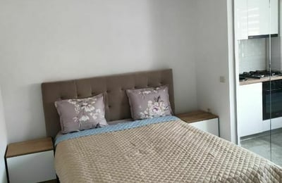 Location d’un appartement meublé d’une pièce, secteur 6, Bucarest, Roumanie