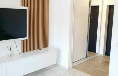 Location d’un appartement meublé d’une pièce, secteur 6, Bucarest, Roumanie