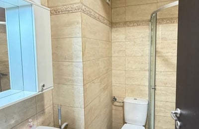 Аренда светлой меблированной двухкомнатной квартиры, сектор 6, Бухарест, Румыния