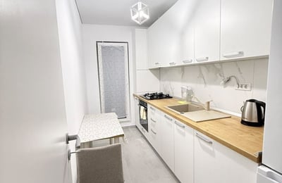 Аренда однокомнатной меблированной квартиры, сектор 6, Бухарест, Румыния