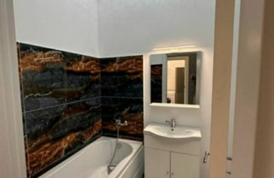 Location d’un appartement meublé d’une pièce, secteur 6, Bucarest, Roumanie