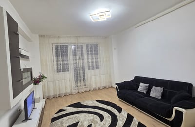 Location d’un appartement confortable de deux pièces, 60 m², secteur 6, Bucarest, Roumanie