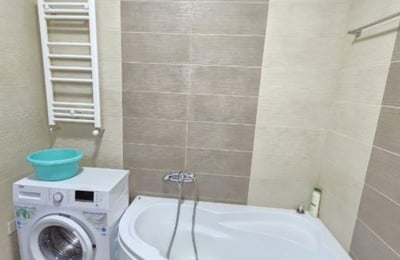 Location d’un appartement confortable de deux pièces, 60 m², secteur 6, Bucarest, Roumanie