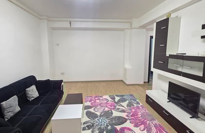 Rent of a cozy two-room apartment, Bucharest, Sector 6, Romania