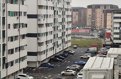 Miete einer komfortablen Einzimmerwohnung, Bukarest, Sektor 6, Rumänien