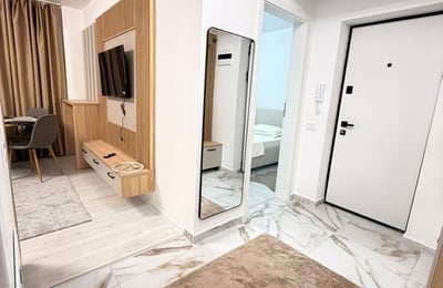 Rent of a new three-room apartment, Bucharest, Sector 6, Romania