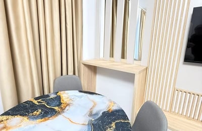 Rent of a new three-room apartment, Bucharest, Sector 6, Romania