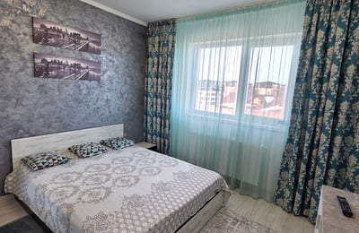 Аренда уютной двухкомнатной квартиры, 50 м², Бухарест, сектор 6, Румыния