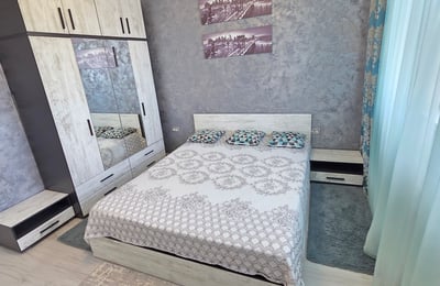 Аренда уютной двухкомнатной квартиры, 50 м², Бухарест, сектор 6, Румыния