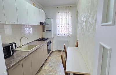 Аренда уютной двухкомнатной квартиры, 50 м², Бухарест, сектор 6, Румыния