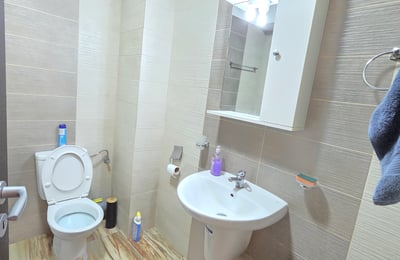 Rent of a furnished two-room apartment, Bucharest, Sector 6, Romania