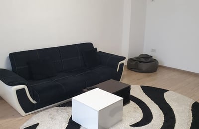 Rent of a furnished two-room apartment, Bucharest, Sector 6, Romania