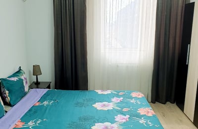 Rent of a furnished two-room apartment, Bucharest, Sector 6, Romania