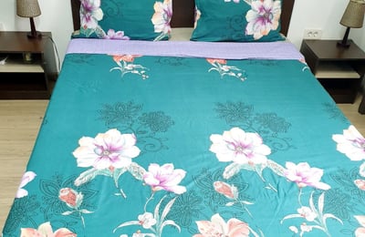 Rent of a furnished two-room apartment, Bucharest, Sector 6, Romania