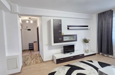 Rent of a furnished two-room apartment, Bucharest, Sector 6, Romania