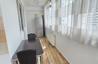 Rent of a furnished two-room apartment, Bucharest, Sector 6, Romania