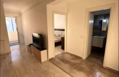 Rent of a cozy two-room apartment, Sector 6, Bucharest, Romania