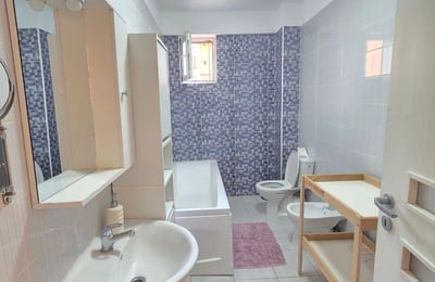 Rent of a bright and furnished two-room apartment, Sector 6, Bucharest, Romania