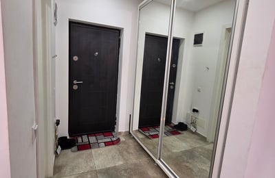 Rent of a cozy 1-room apartment with parking in Sector 6, Bucharest, Romania