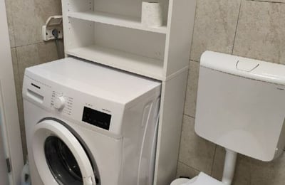 Аренда уютной двухкомнатной квартиры, Sector 6, Militari Residence, Бухарест, Румыния