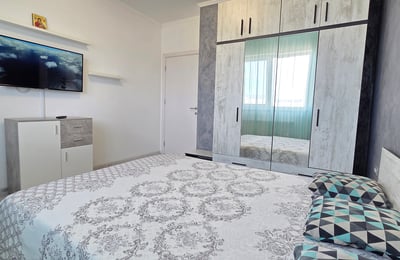 Аренда уютной двухкомнатной квартиры, Sector 6, Militari Residence, Бухарест, Румыния