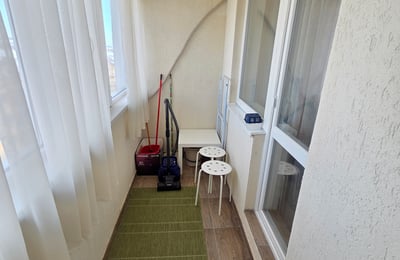 Аренда уютной двухкомнатной квартиры, Sector 6, Militari Residence, Бухарест, Румыния