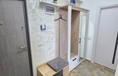 Аренда уютной двухкомнатной квартиры, Sector 6, Militari Residence, Бухарест, Румыния