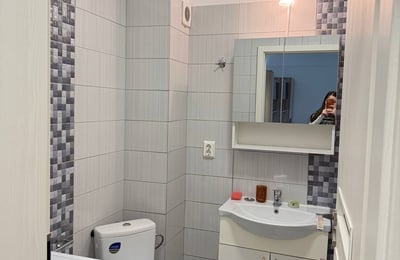 Аренда светлой меблированной двухкомнатной квартиры, Sector 6, Бухарест, Румыния