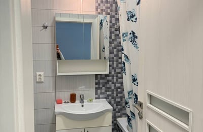 Аренда светлой меблированной двухкомнатной квартиры, Sector 6, Бухарест, Румыния