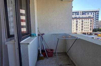Gemütliche, möblierte Wohnung mit Balkon zur Miete, Sektor 6, Bukarest, Rumänien
