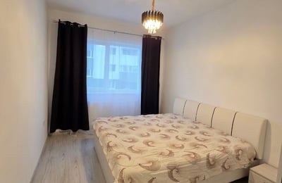 Bright, furnished apartment for rent, Bucharest, Sector 6, Romania