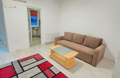 Rent a cozy, comfortable apartment with balcony, Sector 6, Bucharest, Romania