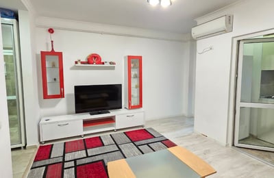 Rent a cozy, comfortable apartment with balcony, Sector 6, Bucharest, Romania