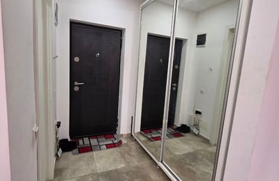 Rent a cozy, comfortable apartment with balcony, Sector 6, Bucharest, Romania