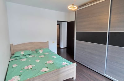 Rent a spacious, furnished apartment with balcony, Sector 6, Bucharest, Romania