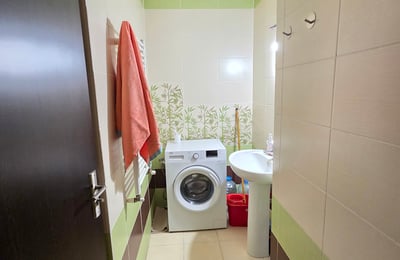 Rent a spacious, furnished apartment with balcony, Sector 6, Bucharest, Romania