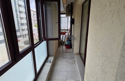 Rent a spacious, furnished apartment with balcony, Sector 6, Bucharest, Romania