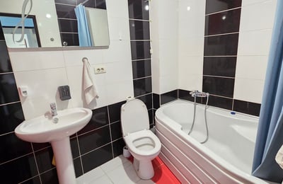 Rent a spacious, furnished apartment with balcony, Sector 6, Bucharest, Romania
