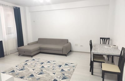 Apartamento luminoso y acogedor de 2 habitaciones en alquiler en Militari Residence, Bucarest