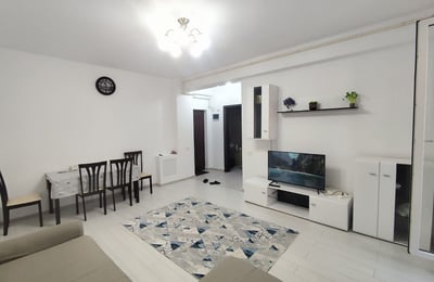 Apartamento luminoso y acogedor de 2 habitaciones en alquiler en Militari Residence, Bucarest