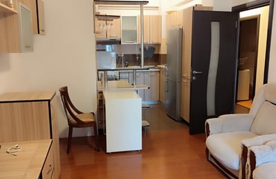 Apartamento luminoso y amueblado en alquiler, Bucarest, Rumanía