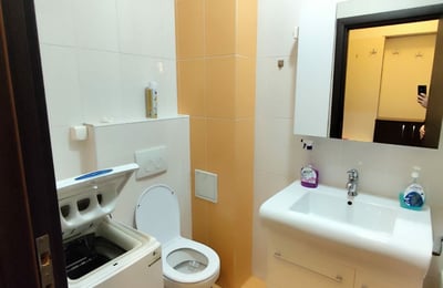 Apartamento luminoso y amueblado en alquiler, Bucarest, Rumanía