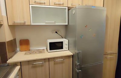Apartamento luminoso y amueblado en alquiler, Bucarest, Rumanía