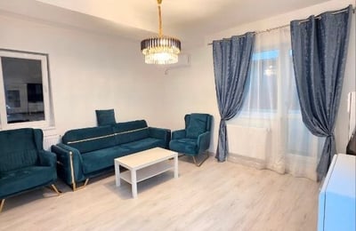 Bright Modern Apartment for Rent, Bucharest, Romania