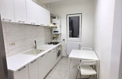 Bright Modern Apartment for Rent, Bucharest, Romania