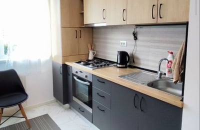 Cozy Furnished Apartment for Rent, Bucharest, Romania
